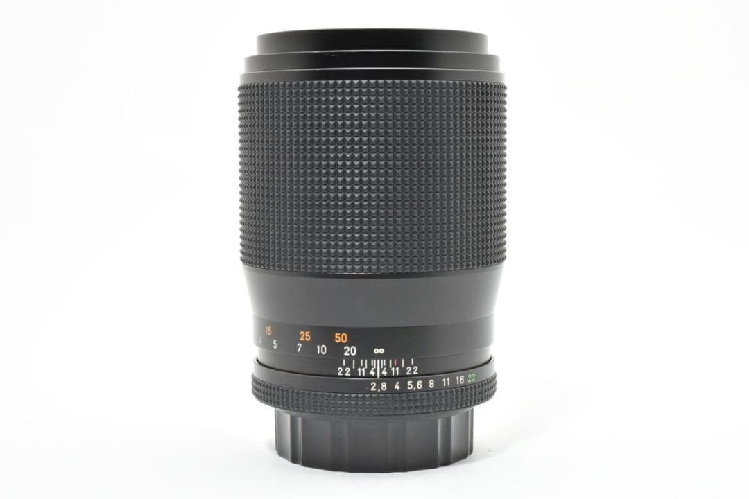 Lens (Single Focus) Contax Sonnar F2.8 Mmj