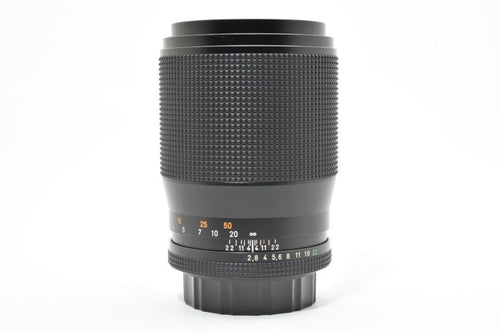 Lens (Single Focus) Contax Sonnar F2.8 Mmj