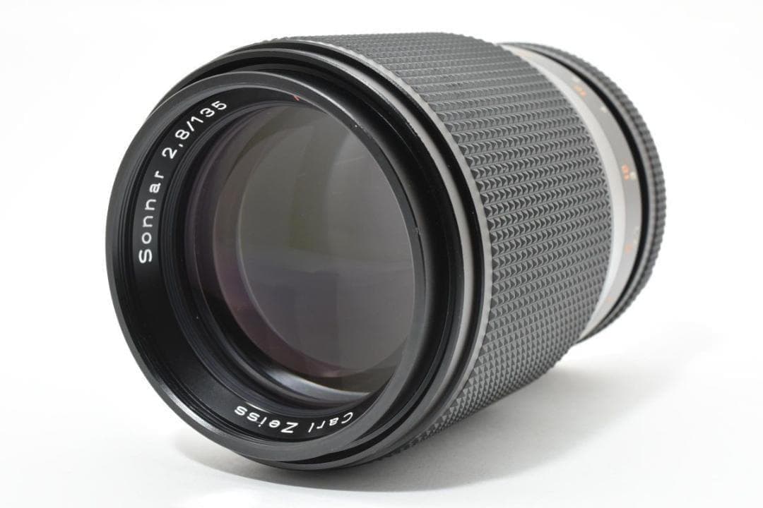 Lens (Single Focus) Contax Sonnar F2.8 Mmj
