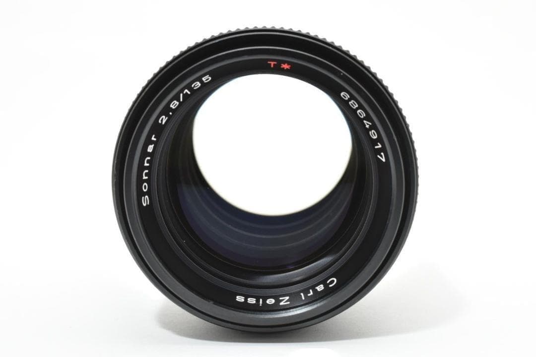 Lens (Single Focus) Contax Sonnar F2.8 Mmj
