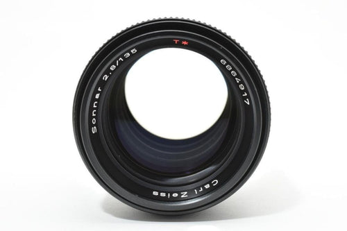 Lens (Single Focus) Contax Sonnar F2.8 Mmj