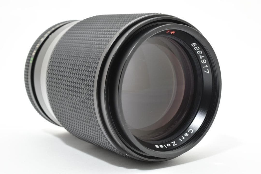 Lens (Single Focus) Contax Sonnar F2.8 Mmj