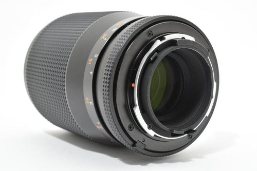 Lens (Single Focus) Contax Sonnar F2.8 Mmj