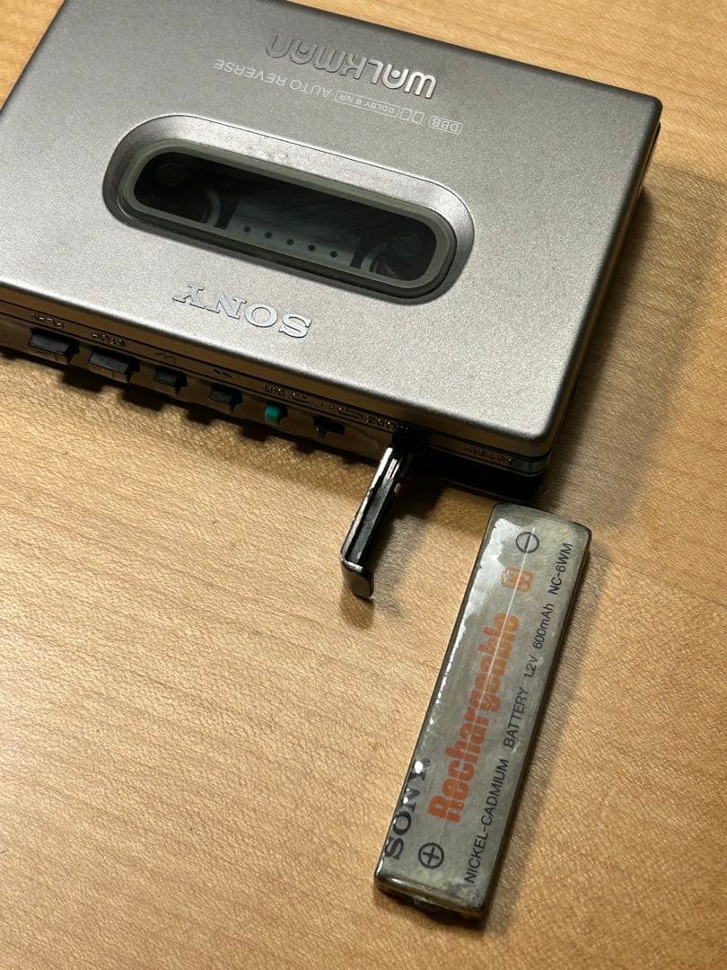 Sony Other Wm-172