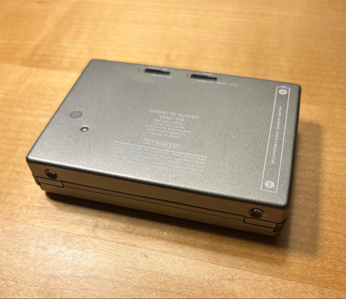Sony Other Wm-172