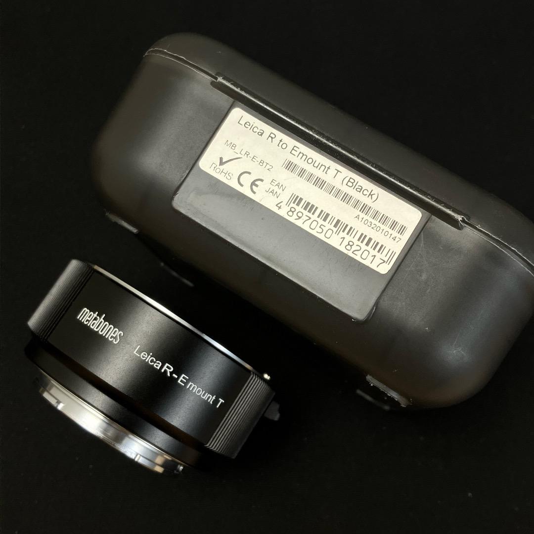 Metabones Mount Adapters Mb Lr-E-Bt2 Sonye R