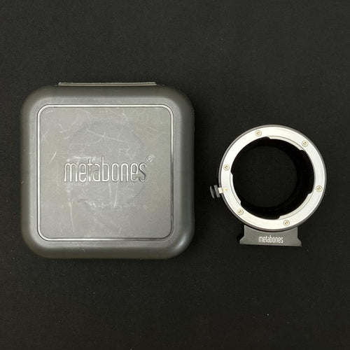 Metabones Mount Adapters Mb Lr-E-Bt2 Sonye R