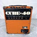 Roland Guitar Amplifiers B66 Cube-40