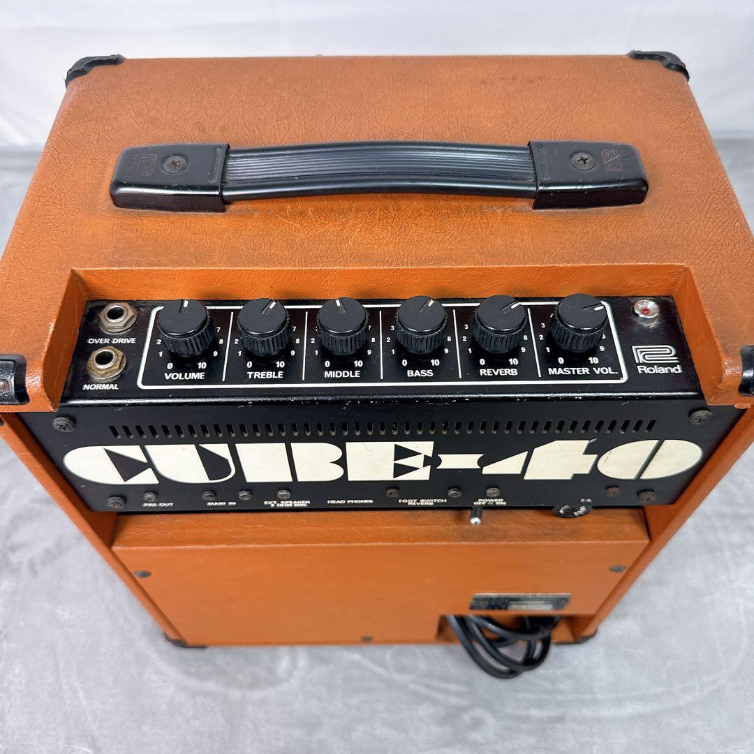 Roland Guitar Amplifiers B66 Cube-40