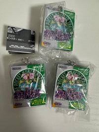 Keychains Acrylic 1996-2002 3