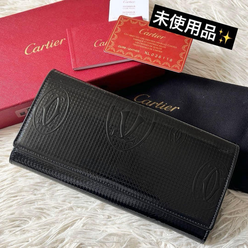 Cartier Long Wallet