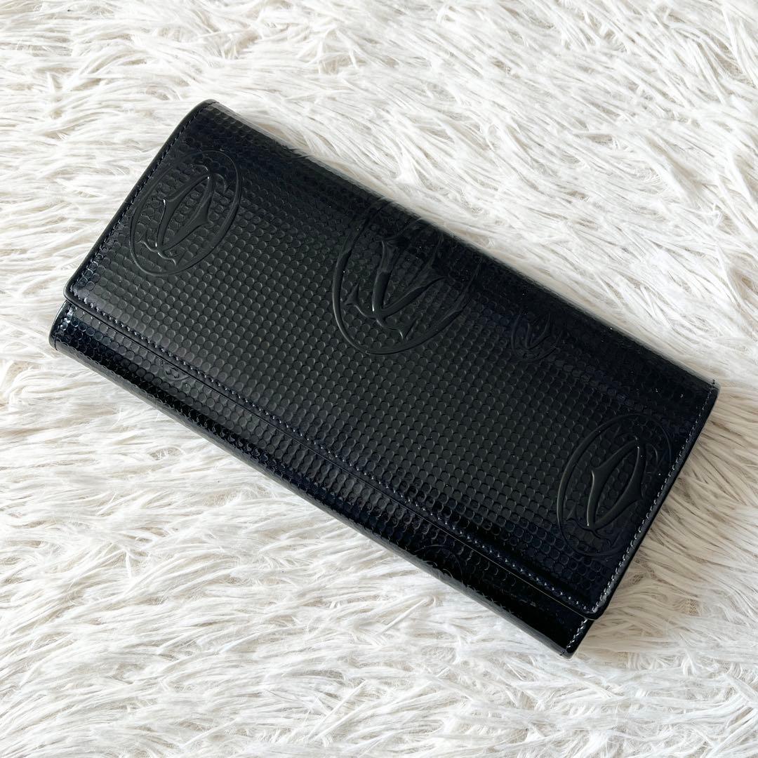 Cartier Long Wallet