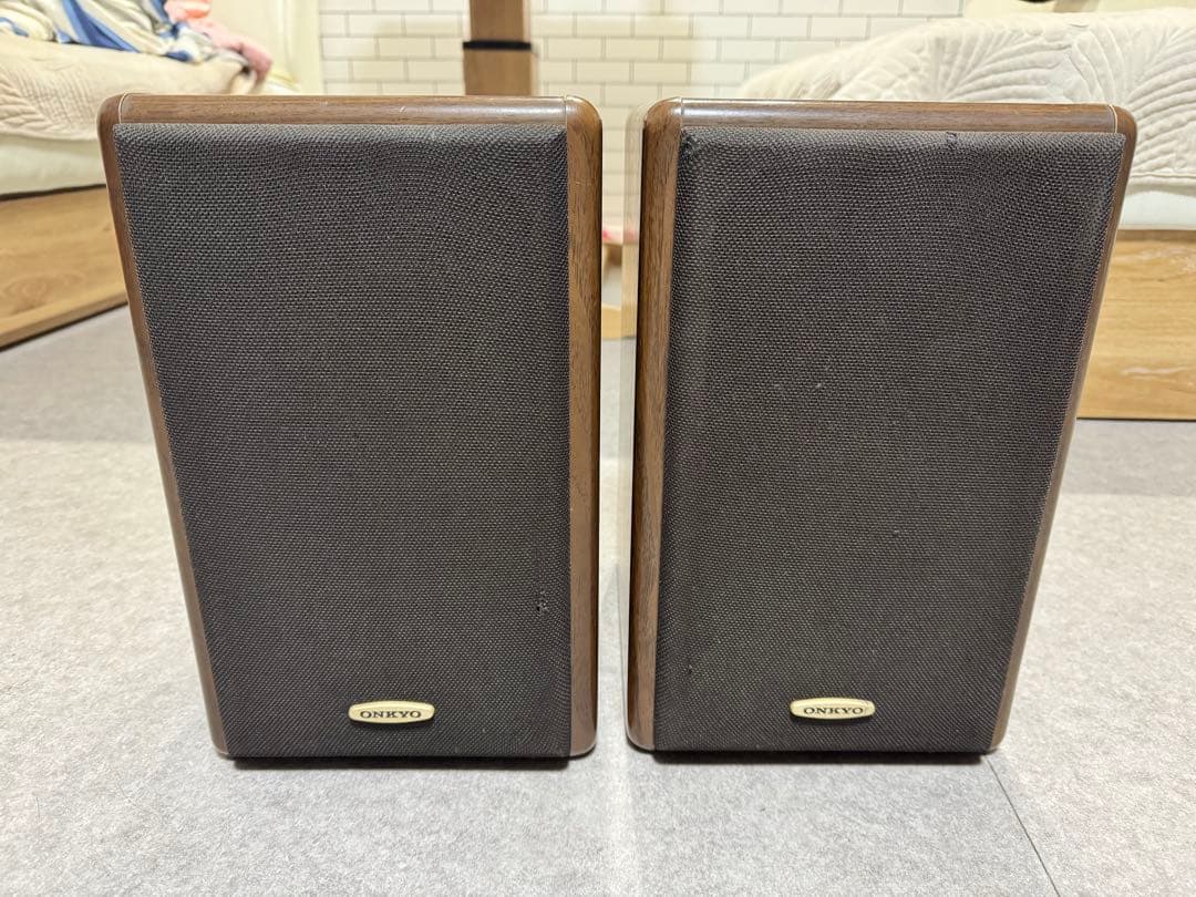 Others Onkyo D-202A