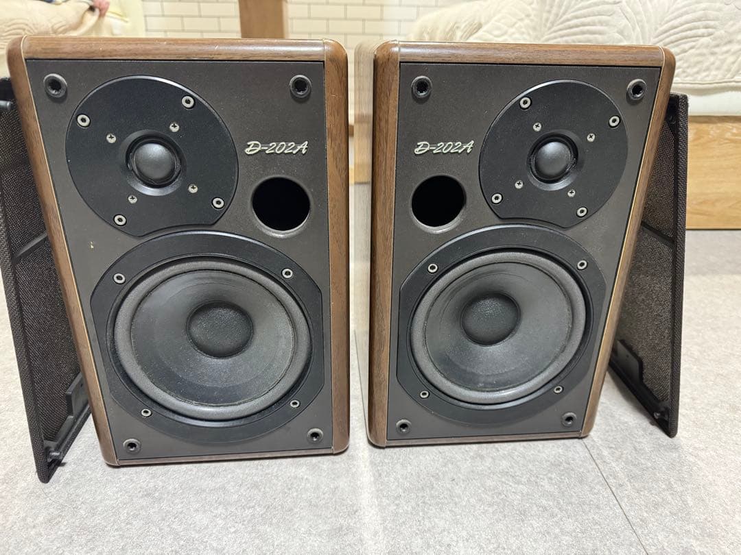 Others Onkyo D-202A