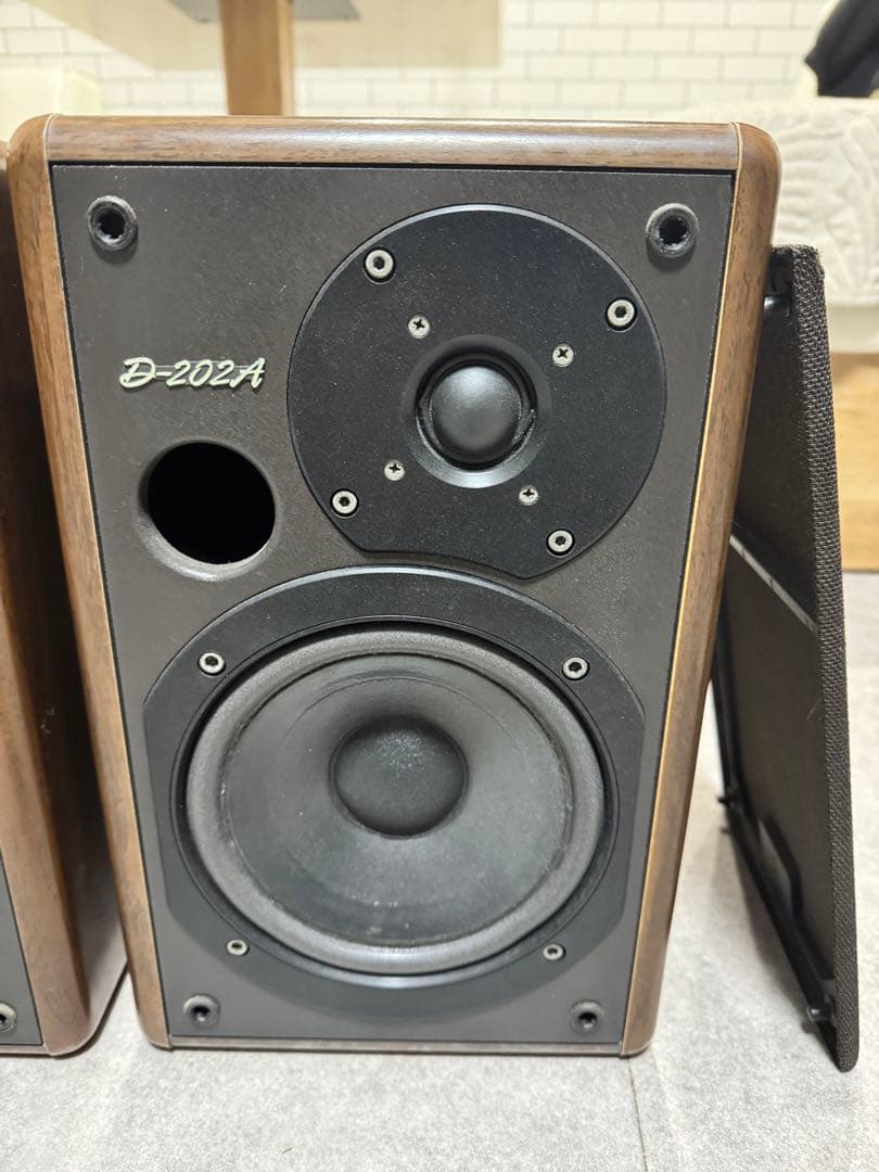 Others Onkyo D-202A