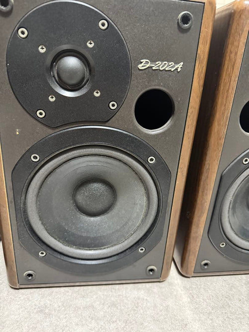 Others Onkyo D-202A
