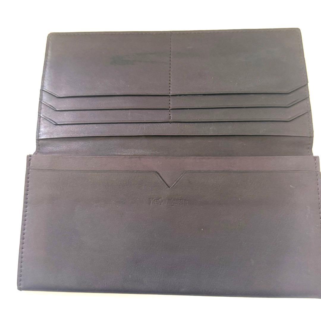 Yves Saint Laurent Long Wallets Ysl