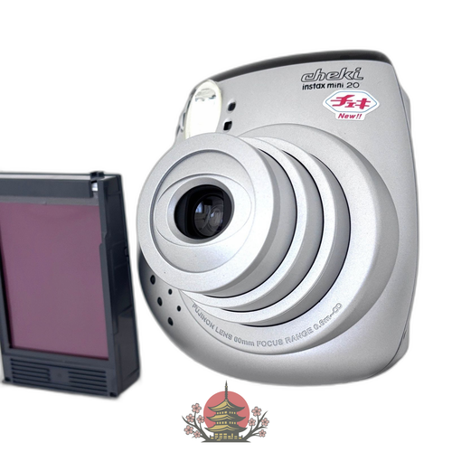 Fuji Toy Camera (Film) Fujifilm Instax Mini20 #S497