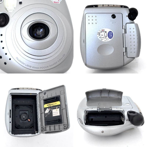Fuji Toy Camera (Film) Fujifilm Instax Mini20 #S497