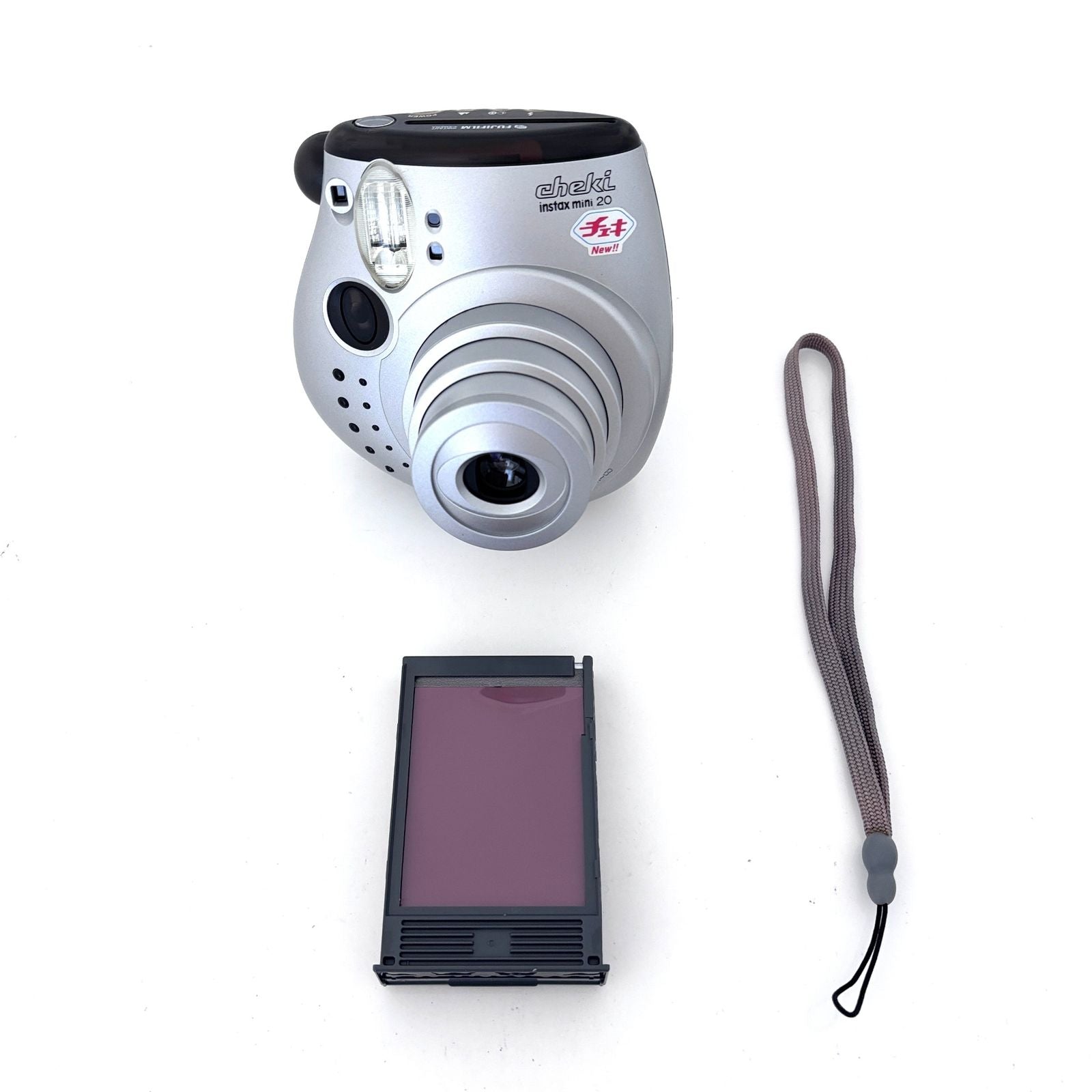 Fuji Toy Camera (Film) Fujifilm Instax Mini20 #S497