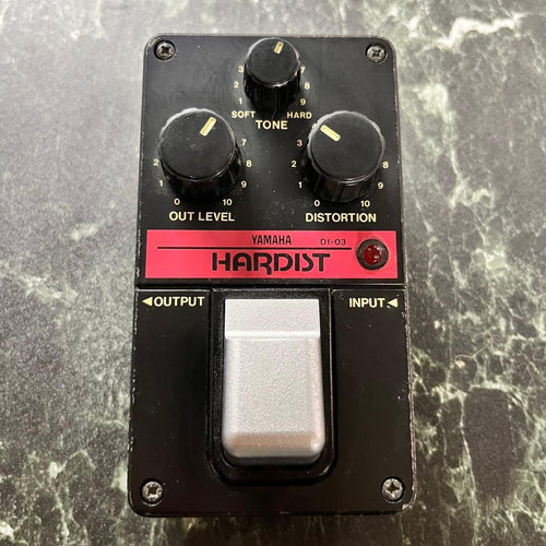 Yamaha Guitar Effects Units 12148 Di-03 Hardist
