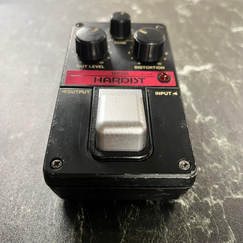 Yamaha Guitar Effects Units 12148 Di-03 Hardist