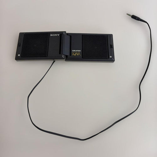Sony Speakers Ss-Wm20