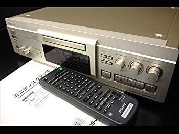 Portable Md Player Sony Mds-Ja30Es D2Ldlup