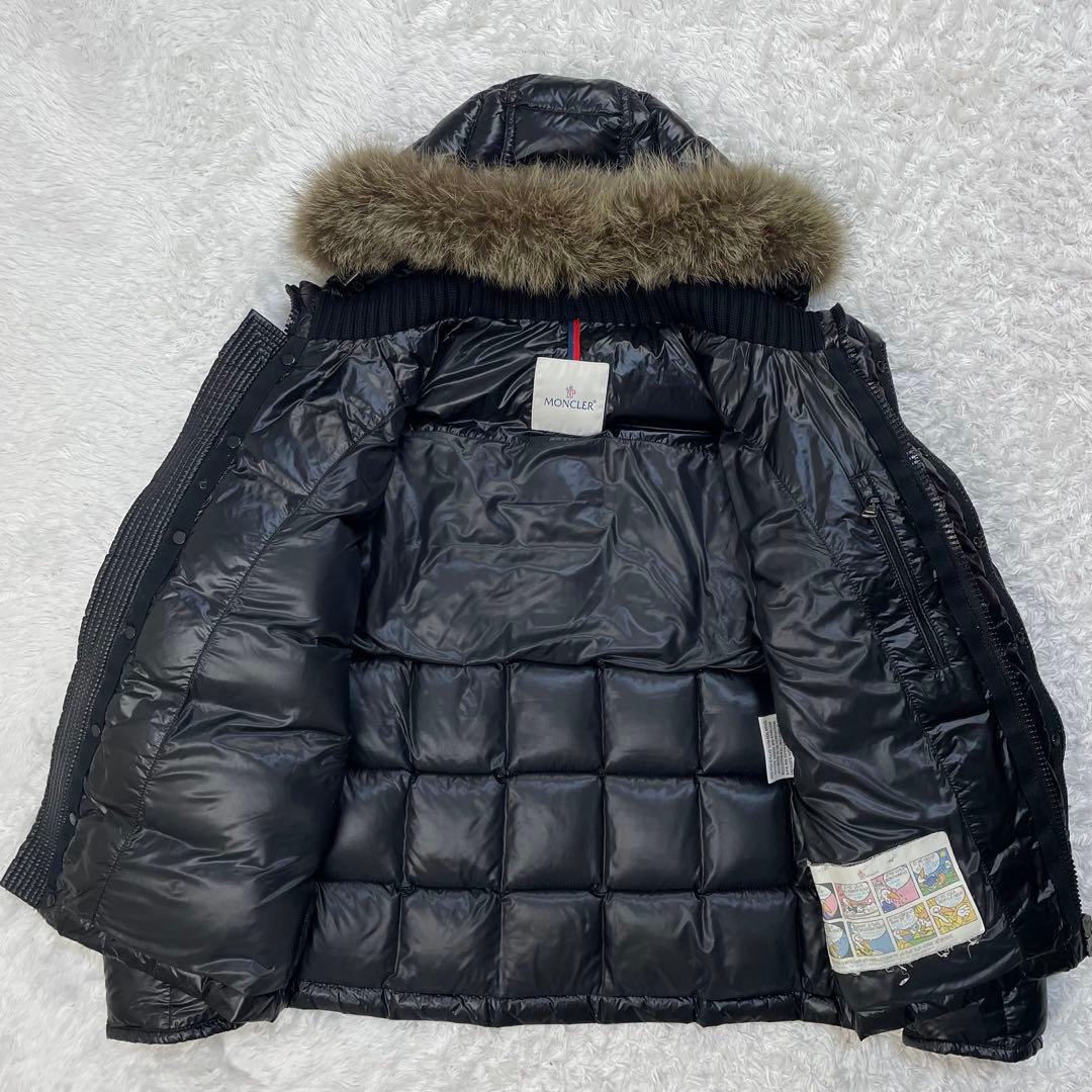 Moncler Down Jackets 6532 Qr Hubert