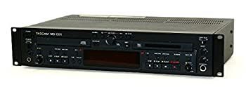 Portable Md Player Tascam Teac Md-Cd1 Md/Cd Cd