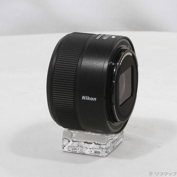 Lente Nikon (Zoom) Nikkor Z F 2 262