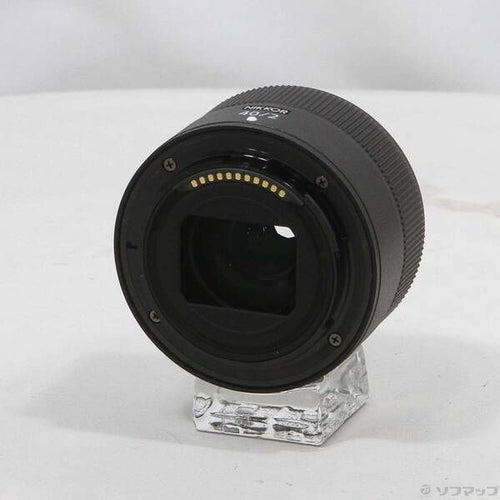Lente Nikon (Zoom) Nikkor Z F 2 262