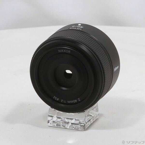 Lente Nikon (Zoom) Nikkor Z F 2 262