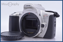 Slr Camera (Film) Canon Eos Kiss Iii #Am5791