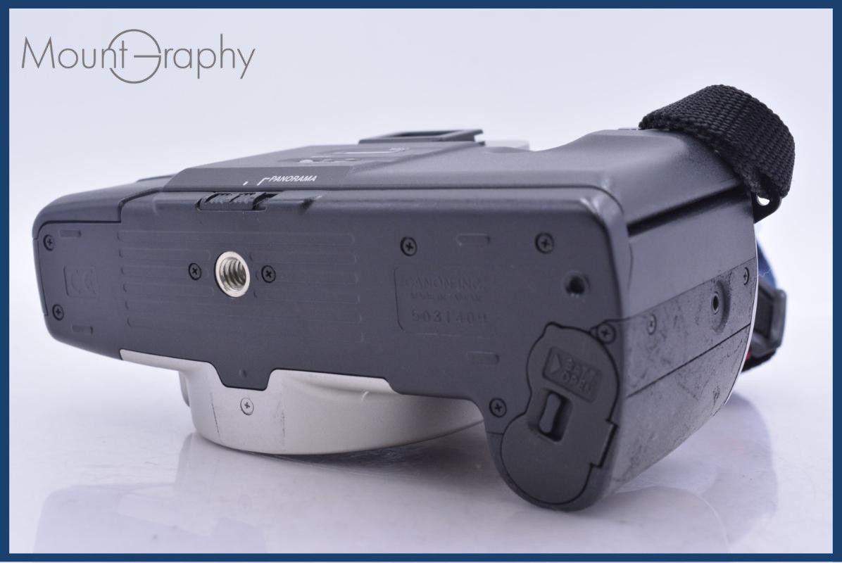Slr Camera (Film) Canon Eos Kiss Iii #Am5791