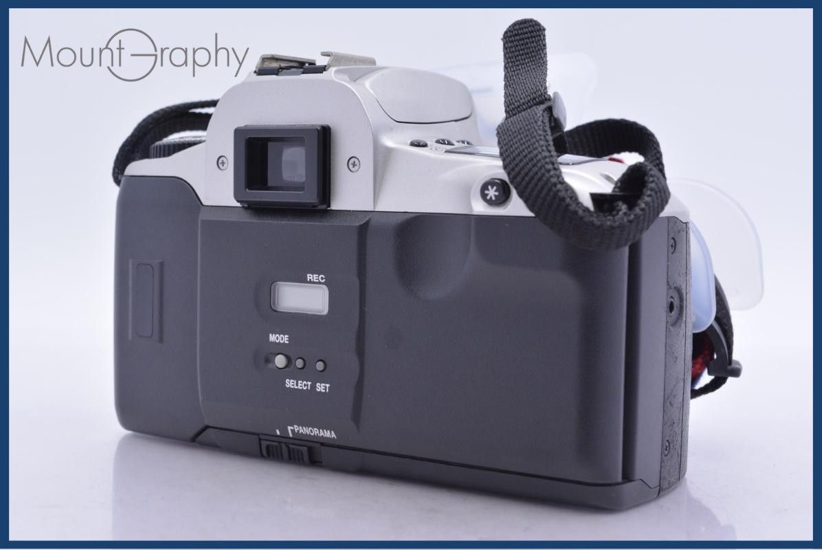 Slr Camera (Film) Canon Eos Kiss Iii #Am5791