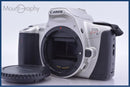 Slr Camera (Film) Canon Eos Kiss Iii #Am5791