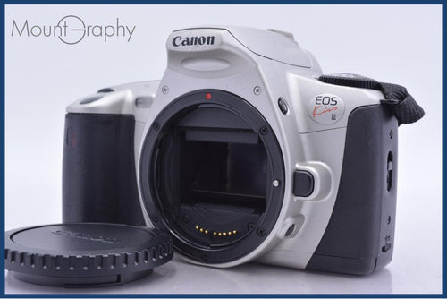 Slr Camera (Film) Canon Eos Kiss Iii #Am5791