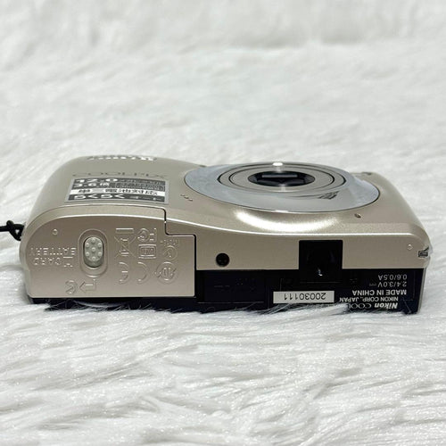 Nikon Compact Digital Cameras Coolpix L22 3