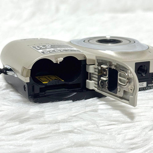Nikon Compact Digital Cameras Coolpix L22 3