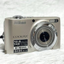 Nikon Compact Digital Cameras Coolpix L22 3