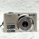 Nikon Compact Digital Cameras Coolpix L22 3