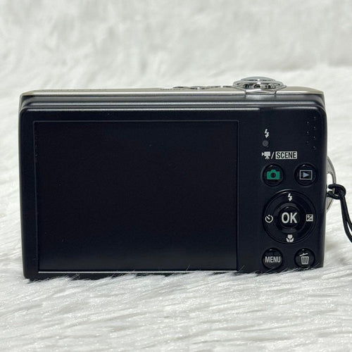 Nikon Compact Digital Cameras Coolpix L22 3
