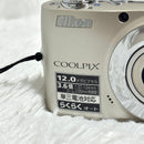 Nikon Compact Digital Cameras Coolpix L22 3
