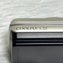 Nikon Compact Digital Cameras Coolpix L22 3