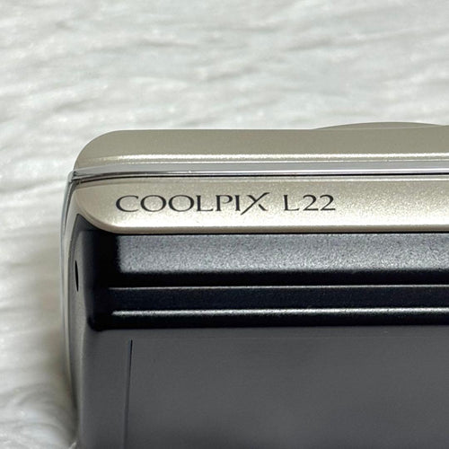 Nikon Compact Digital Cameras Coolpix L22 3