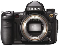 Digital Slr Sony 900 Dslr-A900