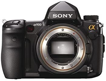 Digital Slr Sony 900 Dslr-A900