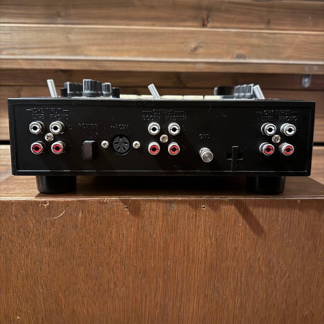 Dj Mixers Korg Kaoss Mixer Km-2
