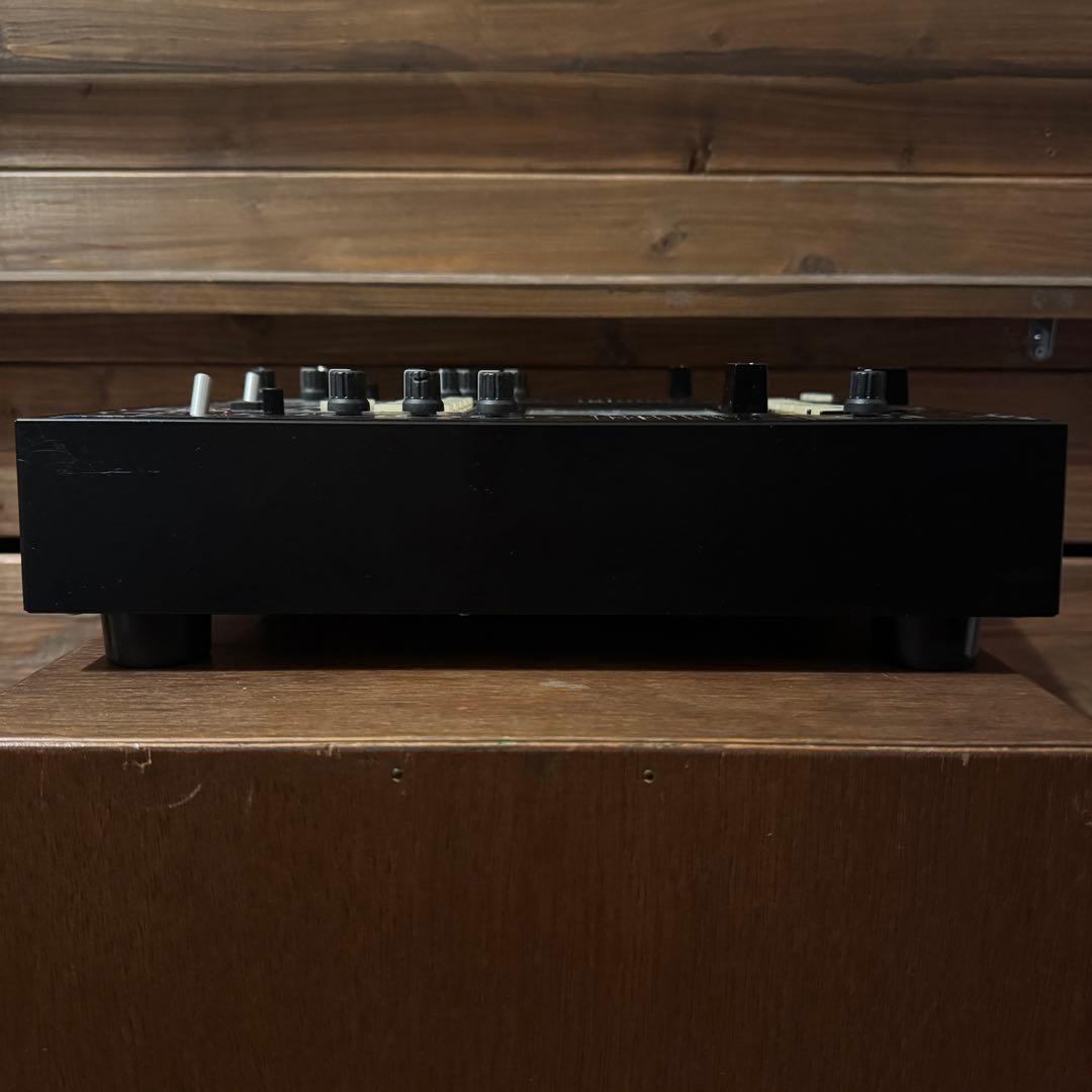 Dj Mixers Korg Kaoss Mixer Km-2